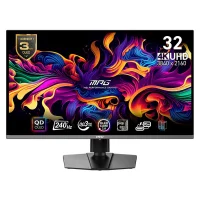 Игровой монитор MSI MPG 321URX QD-OLED фото 1